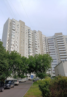 Продам трехкомнатную (3-комн.) квартиру, Краснобогатырская ул, 79к1, Москва г