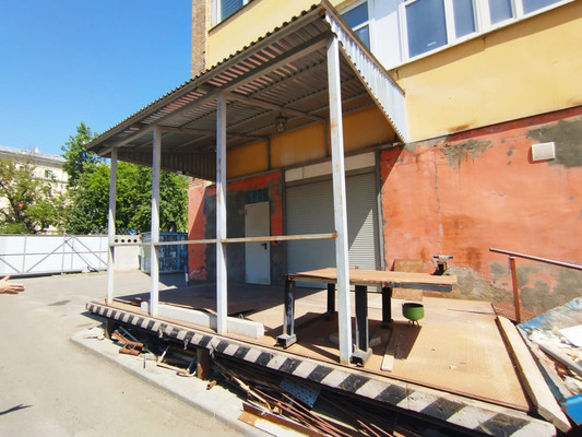 Сдам коммерческое помещение 310 м2, Большая Серпуховская ул, 48/1, Подольск г