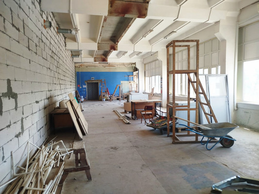 Сдам коммерческое помещение 310 м2, Большая Серпуховская ул, 48/1, Подольск г