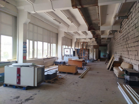 Сдам коммерческое помещение 310 м2, Большая Серпуховская ул, 48/1, Подольск г