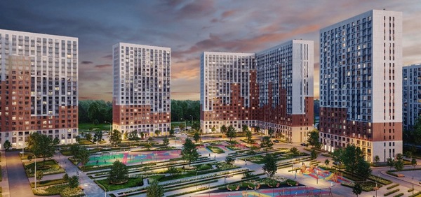 Продам однокомнатную (1-комн.) квартиру (долевое), Павлино д