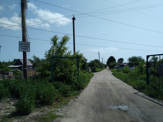 Продам дачу, ДОС ул, Пенза г, 0 км от города