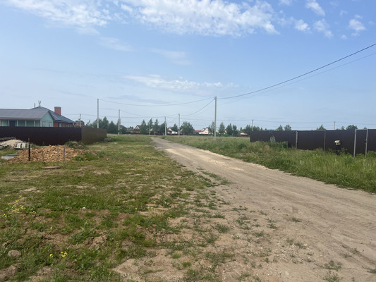 Продам дом, Рыбацкая ул, Глебово с, 0 км от города