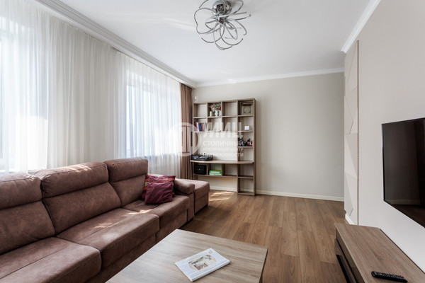 Продам многокомнатную квартиру, Рябиновая ул, 3к3, Москва г