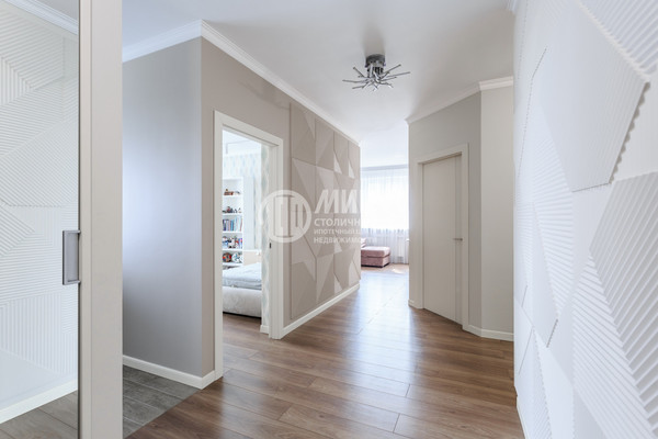 Продам многокомнатную квартиру, Рябиновая ул, 3к3, Москва г