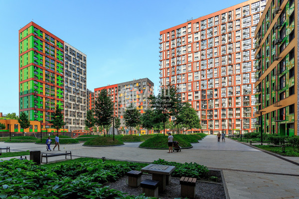 Продам многокомнатную квартиру, Рябиновая ул, 3к3, Москва г
