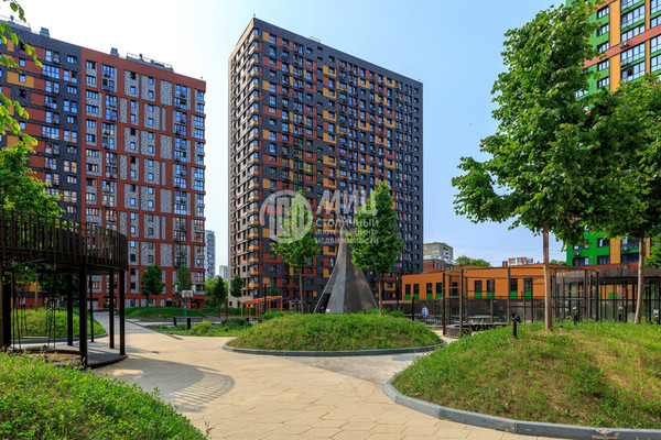 Продам многокомнатную квартиру, Рябиновая ул, 3к3, Москва г
