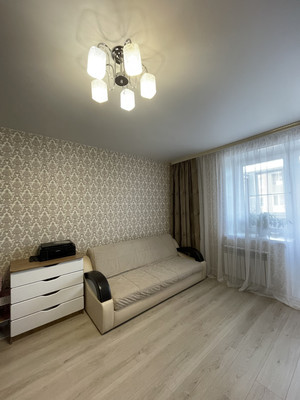 Продам однокомнатную (1-комн.) квартиру, Новая ул, 16а, Черусти рп