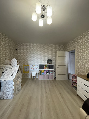 Продам однокомнатную (1-комн.) квартиру, Новая ул, 16а, Черусти рп