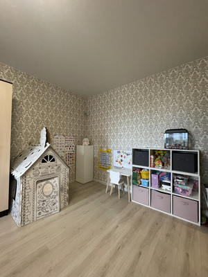 Продам однокомнатную (1-комн.) квартиру, Новая ул, 16а, Черусти рп
