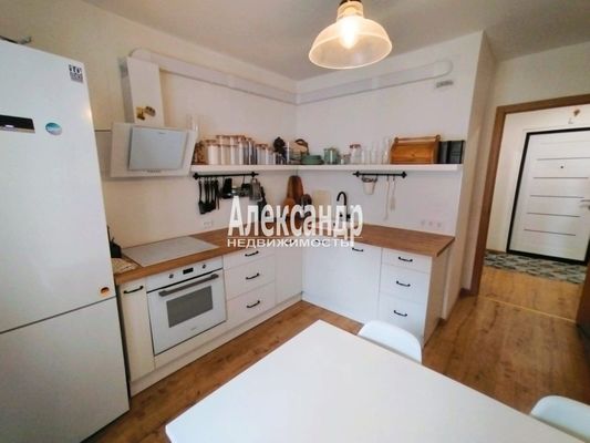 Продам однокомнатную (1-комн.) квартиру, Советский пр-кт, 12, Сестрорецк г