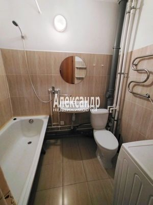 Продам однокомнатную (1-комн.) квартиру, Советский пр-кт, 12, Сестрорецк г