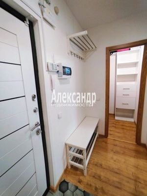 Продам однокомнатную (1-комн.) квартиру, Советский пр-кт, 12, Сестрорецк г