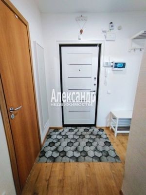 Продам однокомнатную (1-комн.) квартиру, Советский пр-кт, 12, Сестрорецк г