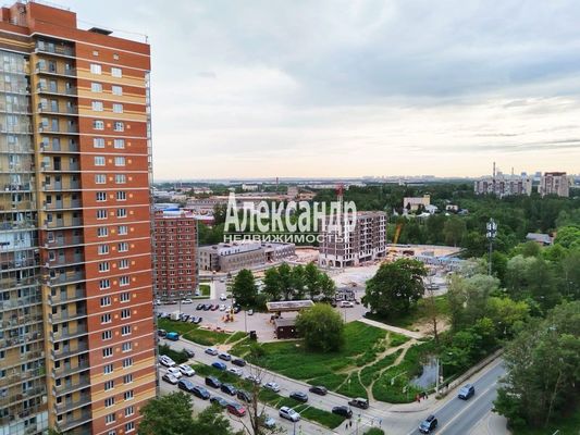 Продам однокомнатную (1-комн.) квартиру, Советский пр-кт, 12, Сестрорецк г