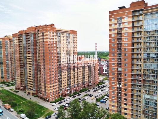 Продам однокомнатную (1-комн.) квартиру, Советский пр-кт, 12, Сестрорецк г