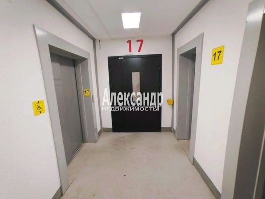 Продам однокомнатную (1-комн.) квартиру, Советский пр-кт, 12, Сестрорецк г
