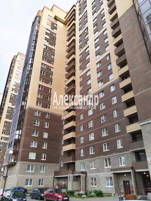 Продам однокомнатную (1-комн.) квартиру, Советский пр-кт, 12, Сестрорецк г