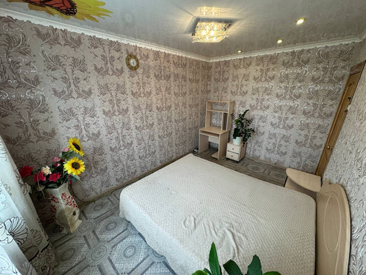 Продам трехкомнатную (3-комн.) квартиру, Московский пр-кт, 6к3, Комсомольск-на-Амуре г