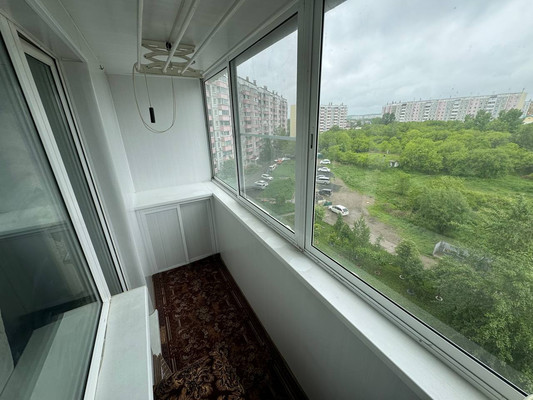 Продам трехкомнатную (3-комн.) квартиру, Московский пр-кт, 6к3, Комсомольск-на-Амуре г