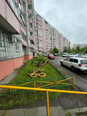 Продам трехкомнатную (3-комн.) квартиру, Московский пр-кт, 6к3, Комсомольск-на-Амуре г