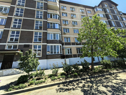 Продам однокомнатную (1-комн.) квартиру, 2-я Володарского ул, 178, Ростов-на-Дону г