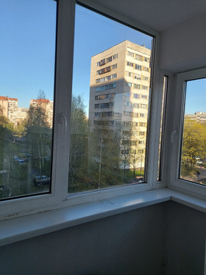 Продам двухкомнатную (2-комн.) квартиру, Богатырский пр-кт, 6, Санкт-Петербург г