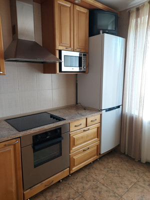 Продам двухкомнатную (2-комн.) квартиру, Богатырский пр-кт, 6, Санкт-Петербург г
