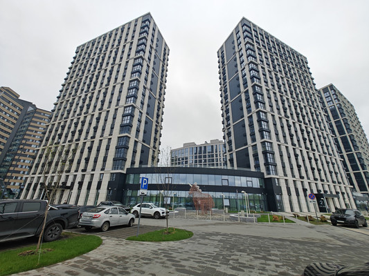 Продам однокомнатную (1-комн.) квартиру, Сибгата Хакима ул, 62, Казань г