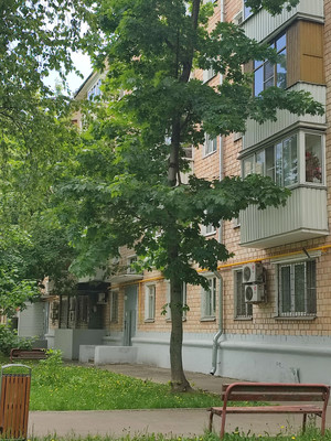 Продам трехкомнатную (3-комн.) квартиру, Трофимова ул, 24к1, Москва г