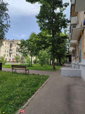 Продам трехкомнатную (3-комн.) квартиру, Трофимова ул, 24к1, Москва г