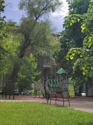 Продам трехкомнатную (3-комн.) квартиру, Трофимова ул, 24к1, Москва г