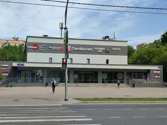 Продам трехкомнатную (3-комн.) квартиру, Трофимова ул, 24к1, Москва г