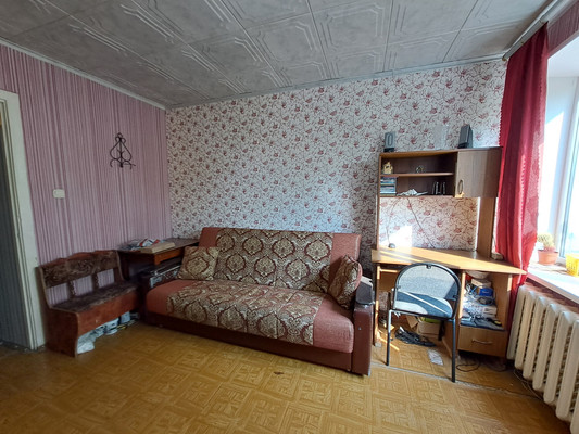 Продам однокомнатную (1-комн.) квартиру, Ленина ул, 91, Волгодонск г