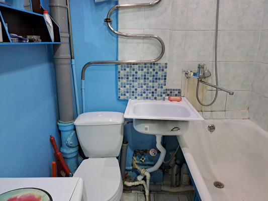 Продам однокомнатную (1-комн.) квартиру, Ленина ул, 91, Волгодонск г