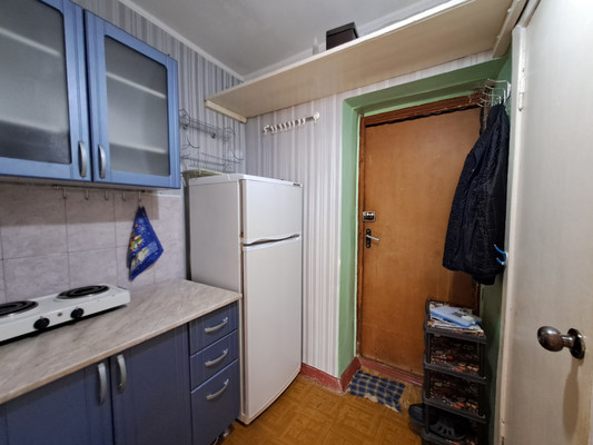 Продам однокомнатную (1-комн.) квартиру, Ленина ул, 91, Волгодонск г