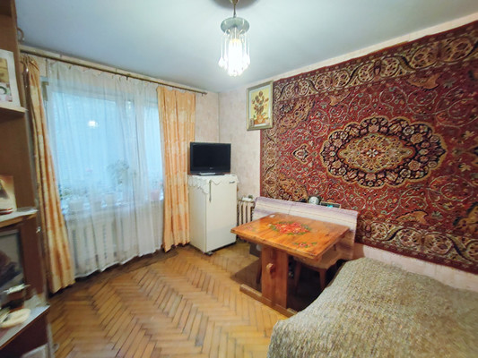 Продам двухкомнатную (2-комн.) квартиру, Маслова ул, 3, Монино рп