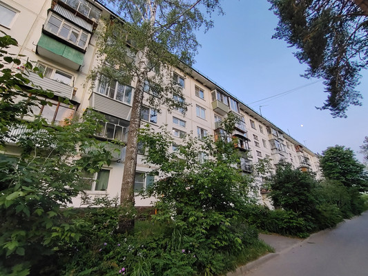 Продам двухкомнатную (2-комн.) квартиру, Маслова ул, 3, Монино рп