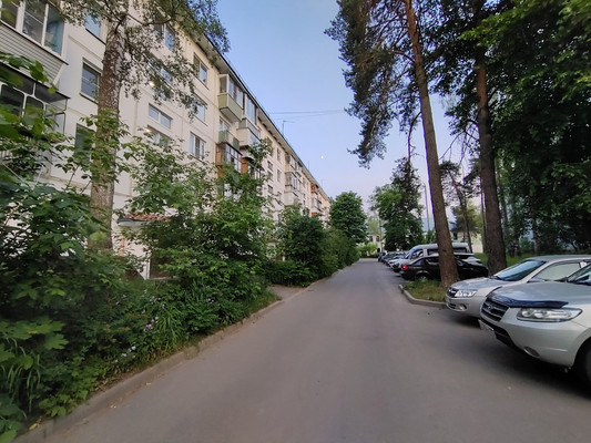 Продам двухкомнатную (2-комн.) квартиру, Маслова ул, 3, Монино рп