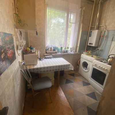 Продам однокомнатную (1-комн.) квартиру, Горького (Львовский мкр.) ул, 20/33, Подольск г