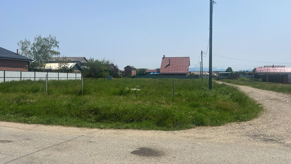 Продам участок 9 соток, ИЖС, Теплый пер, Апшеронск г, 0 км от города