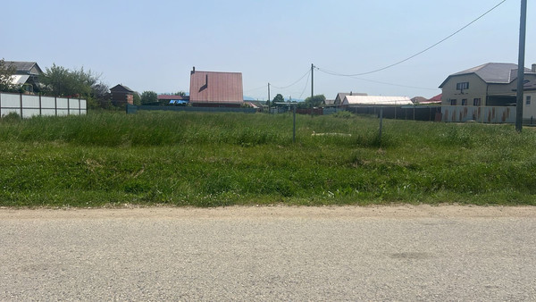 Продам участок 9 соток, ИЖС, Теплый пер, Апшеронск г, 0 км от города