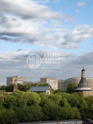 Продам двухкомнатную (2-комн.) квартиру, Эдуарда Стрельцова ул, 2к1, Москва г