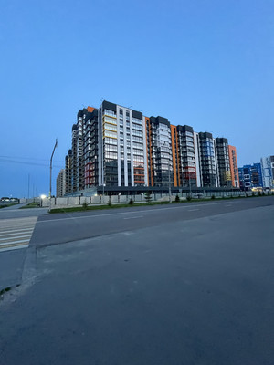 Продам двухкомнатную (2-комн.) квартиру, Светлая ул, 17, Засечное с