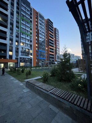 Продам двухкомнатную (2-комн.) квартиру, Светлая ул, 17, Засечное с