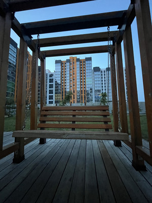 Продам двухкомнатную (2-комн.) квартиру, Светлая ул, 17, Засечное с