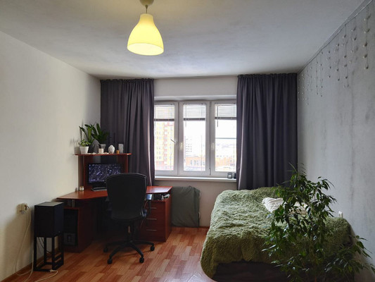 Продам однокомнатную (1-комн.) квартиру, Шерстобитова С.М. ул, 4, Липецк г