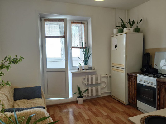 Продам однокомнатную (1-комн.) квартиру, Шерстобитова С.М. ул, 4, Липецк г