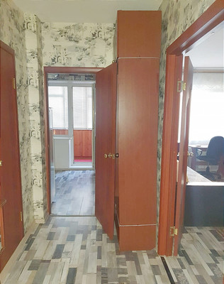 Продам однокомнатную (1-комн.) квартиру, А.Г. Стаханова ул, 37, Липецк г
