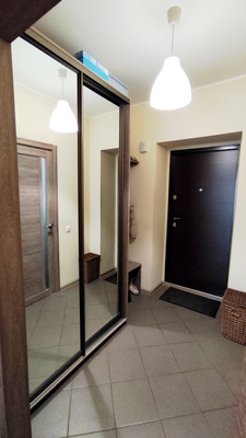 Продам однокомнатную (1-комн.) квартиру, Стрижи мкр, 11, Новосибирск г